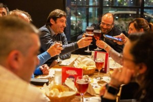 Tandil brind&oacute; un fin de semana gourmet