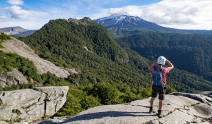 Chile promueve el turismo cordillerano con nieve, montaña y aguas termales