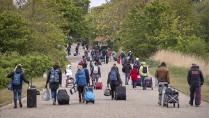 Alemania restringi&oacute; los viajes al exterior