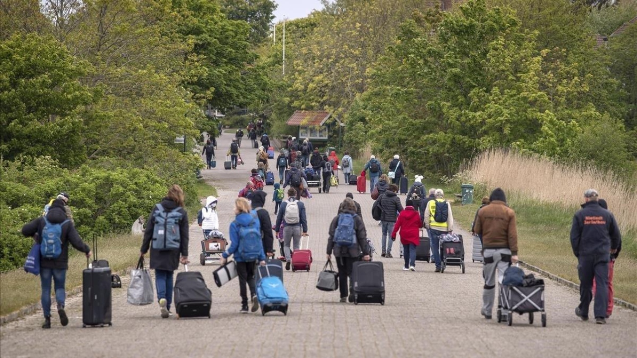 Alemania restringi&oacute; los viajes al exterior