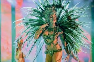 El carnaval correntino sigue en constante crecimiento