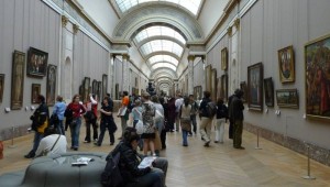 Par&iacute;s es la mejor ciudad para hacer turismo cultural