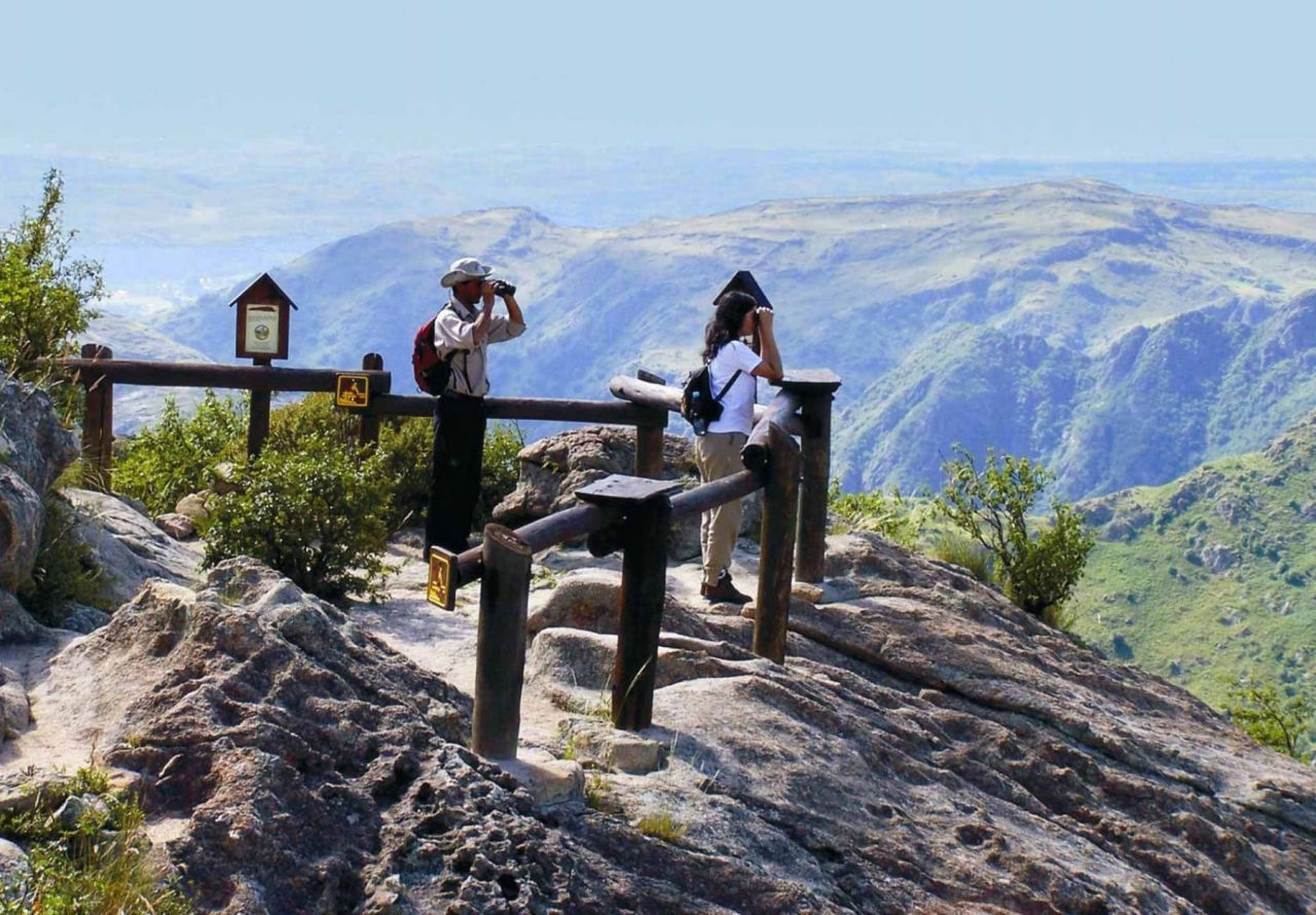 Argentina tiene destinos para vacacionar sin muchedumbres