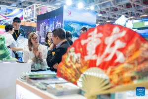 Macao se afianz&oacute; como puente tur&iacute;stico entre China y el mundo
