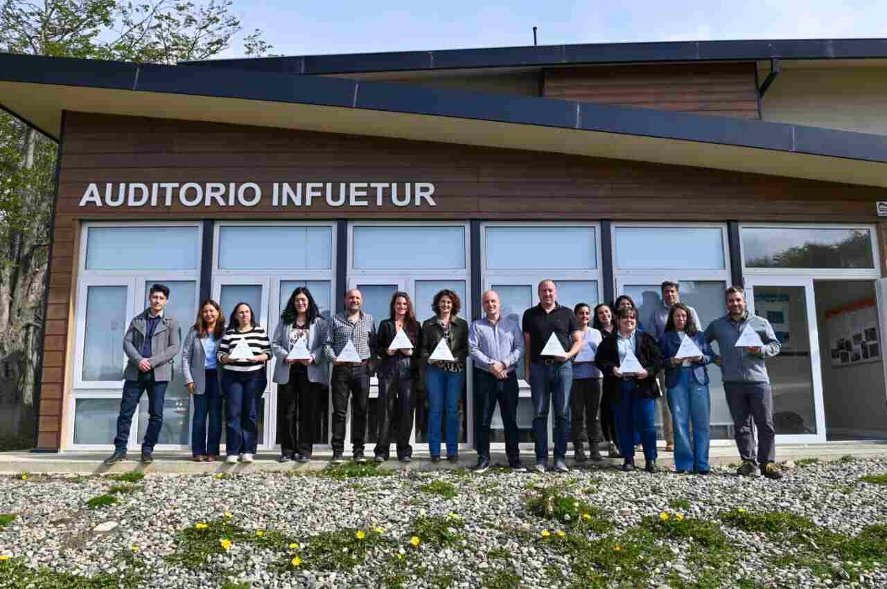 Tierra del Fuego reconoció a prestadores turísticos
