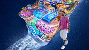 Messi es la nueva cara publicitaria de un crucero cuyos pasajes cuestan entre 1.600 a 74.000 dólares