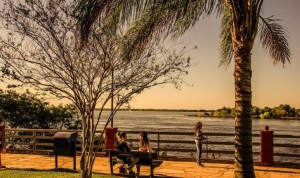 Formosa cautiva con naturaleza virgen y comunidades originarias