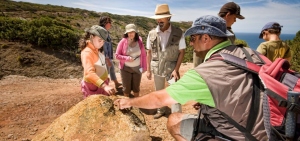 Catamarca se incorpor&oacute; a la Red de Turismo Cient&iacute;fico Argentina