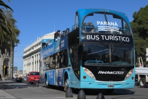 Paraná desarrolló una jornada de sensibilización turística