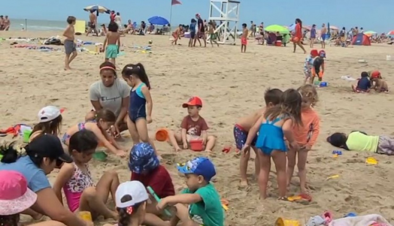 La Costa Atl&aacute;ntica tiene opciones para disfrutar en familia