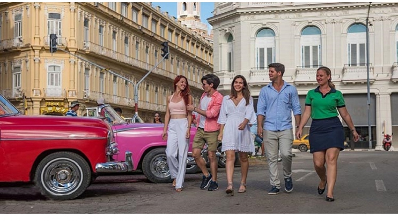 El turismo receptivo disminuyó 21,64% en Cuba
