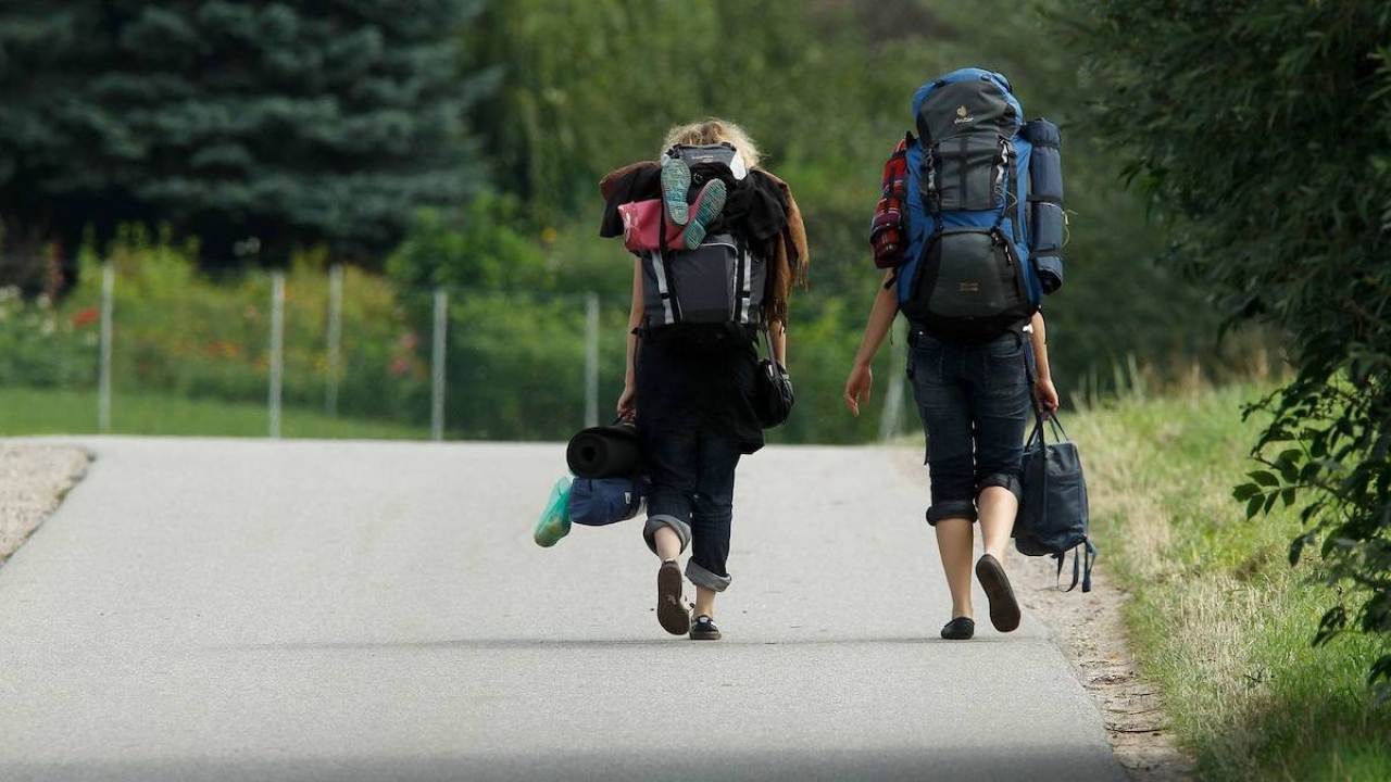 Los destinos de América del Sur atraen a los jóvenes mochileros