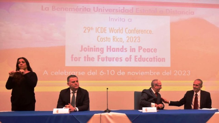 Costa Rica organizará el Congreso Mundial de Educación a Distancia ´