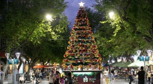 Los destinos argentinos est&aacute;n listos para las fiestas de fin de a&ntilde;o