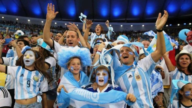 Argentina, Paraguay, Chile y Uruguay se postularían como sede compartida del mundial de fútbol 2030