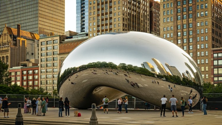Chicago es la ciudad norteamericana favorita de los turistas