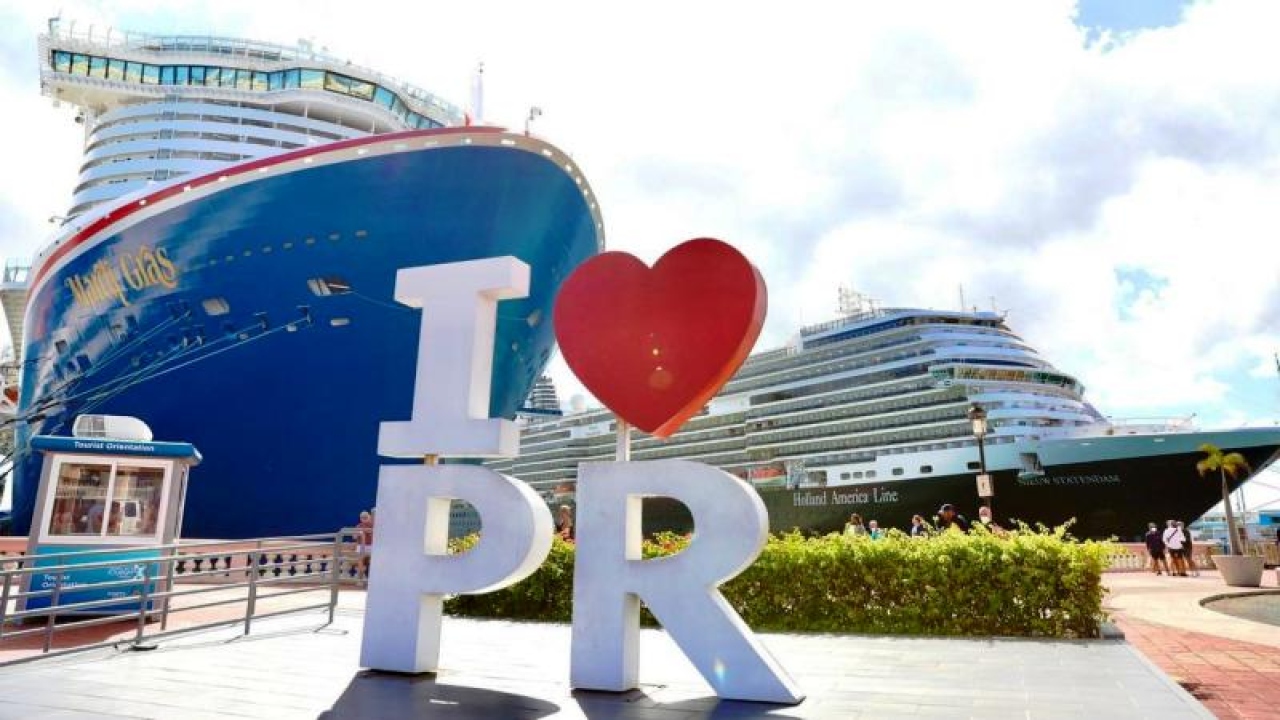 Puerto Rico lidera el crecimiento turístico caribeño