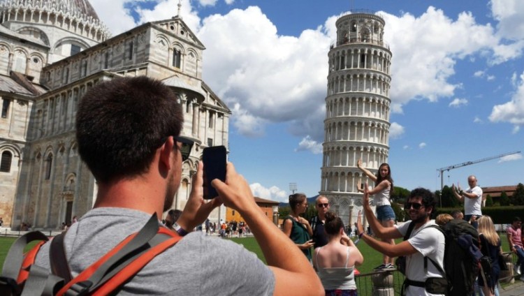 Italia tiene la mejor reputación turística europea