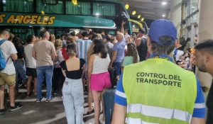 "Hay que fortalecer los controles a choferes de micros en los viajes de egresados"