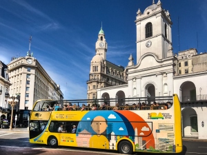 Buenos Aires se posicionó entre los destinos más destacados del mundo