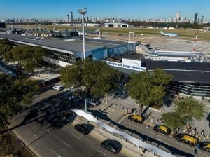 Aeroparque Jorge Newbery es finalista en Routes Awards 2025