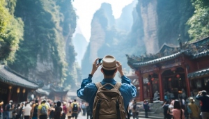 China reforzó la protección de sus reliquias culturales por el auge turístico