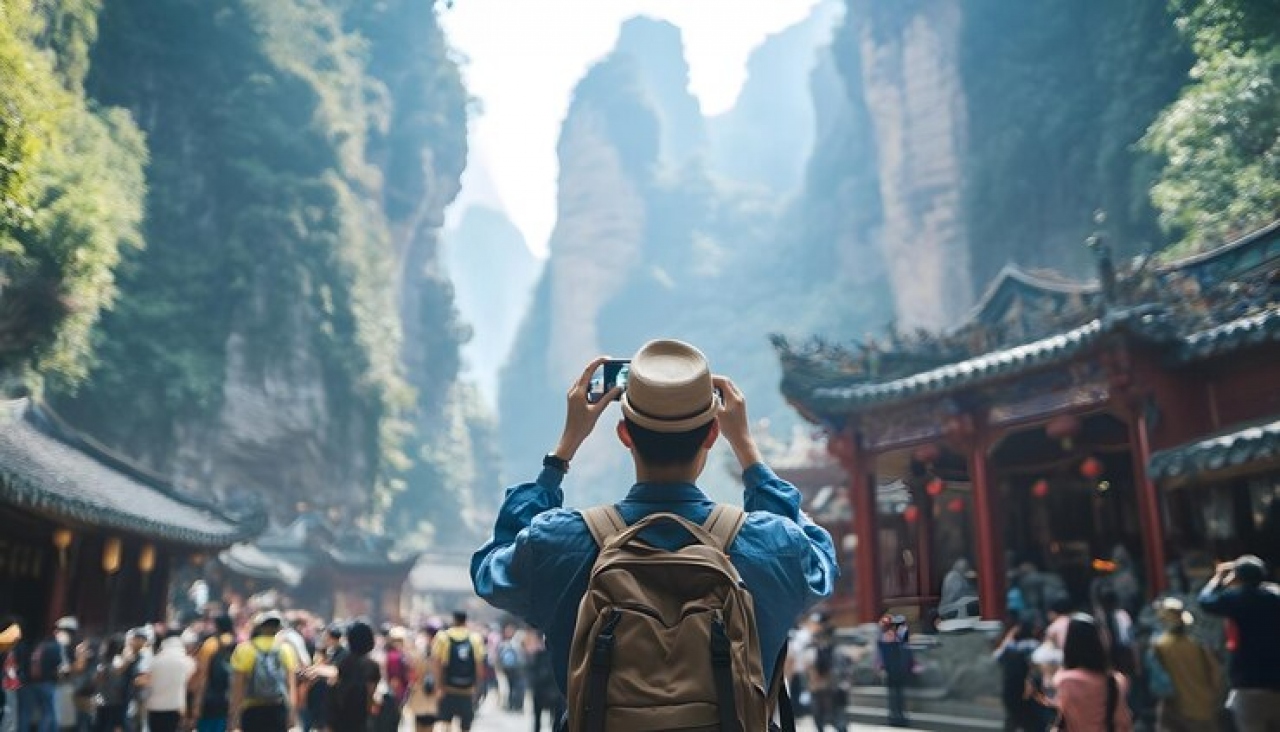 China reforzó la protección de sus reliquias culturales por el auge turístico