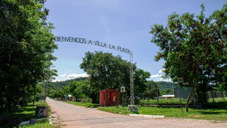 Villa La Punta tiene paisajes, cabalgatas, ciclismo MTB y trekking