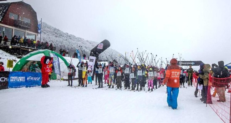 Ushuaia pondrá en valor su pista provincial de esquí