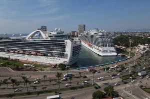 Puerto Vallarta cobra un nuevo impuesto al turismo extranjero