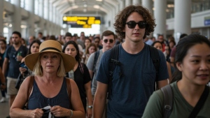 Pa&iacute;ses europeos emitieron alertas para sus turistas ante nuevas restricciones en Estados Unidos