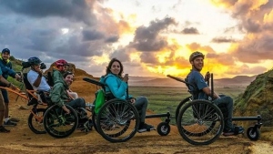 Valencia será el epicentro del turismo accesible