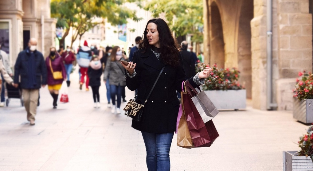 Madrid lanzó la campaña 7 Estrellas para atraer turismo de compras