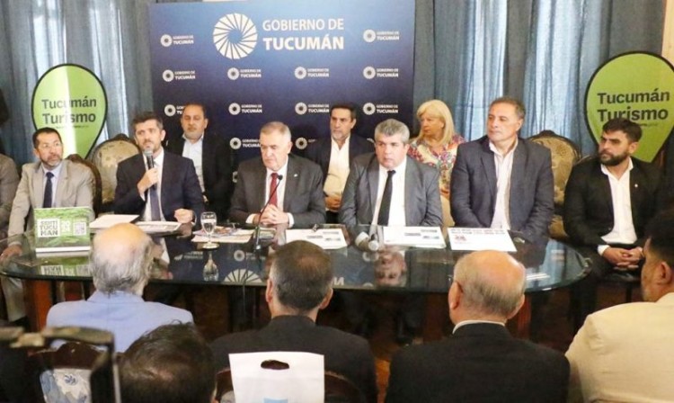 Tucumán lanzó su temporada turística estival