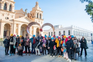 El programa Mística integra a los adultos mayores al turismo urbano cordobés