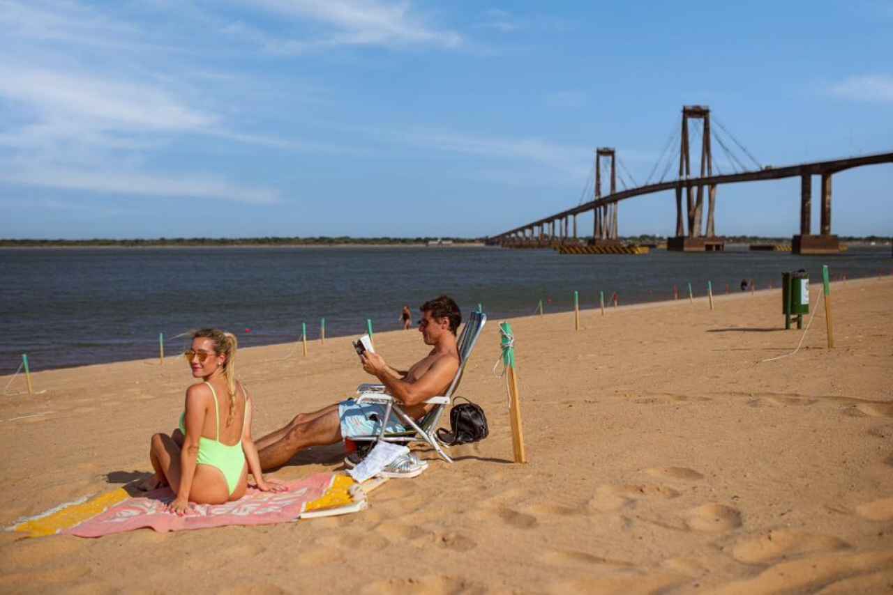 &quot;Corrientes se está consolidando como un nuevo destino turístico argentino&quot;