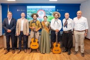 Tacuarembó está preparado para celebrar la Fiesta de la Patria Gaucha