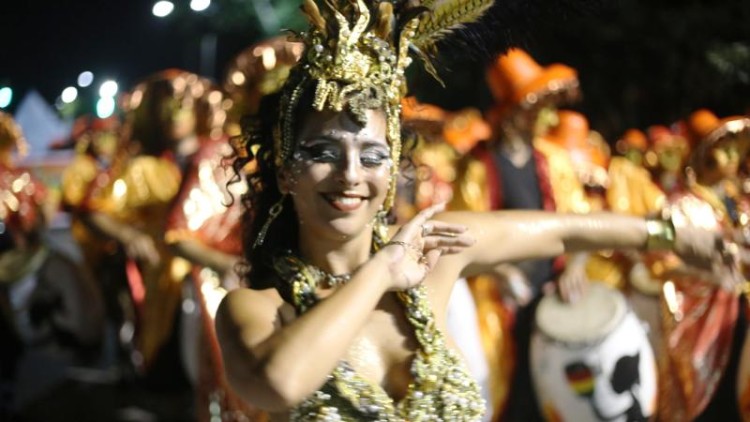 Uruguay tiene el carnaval más extenso del mundo