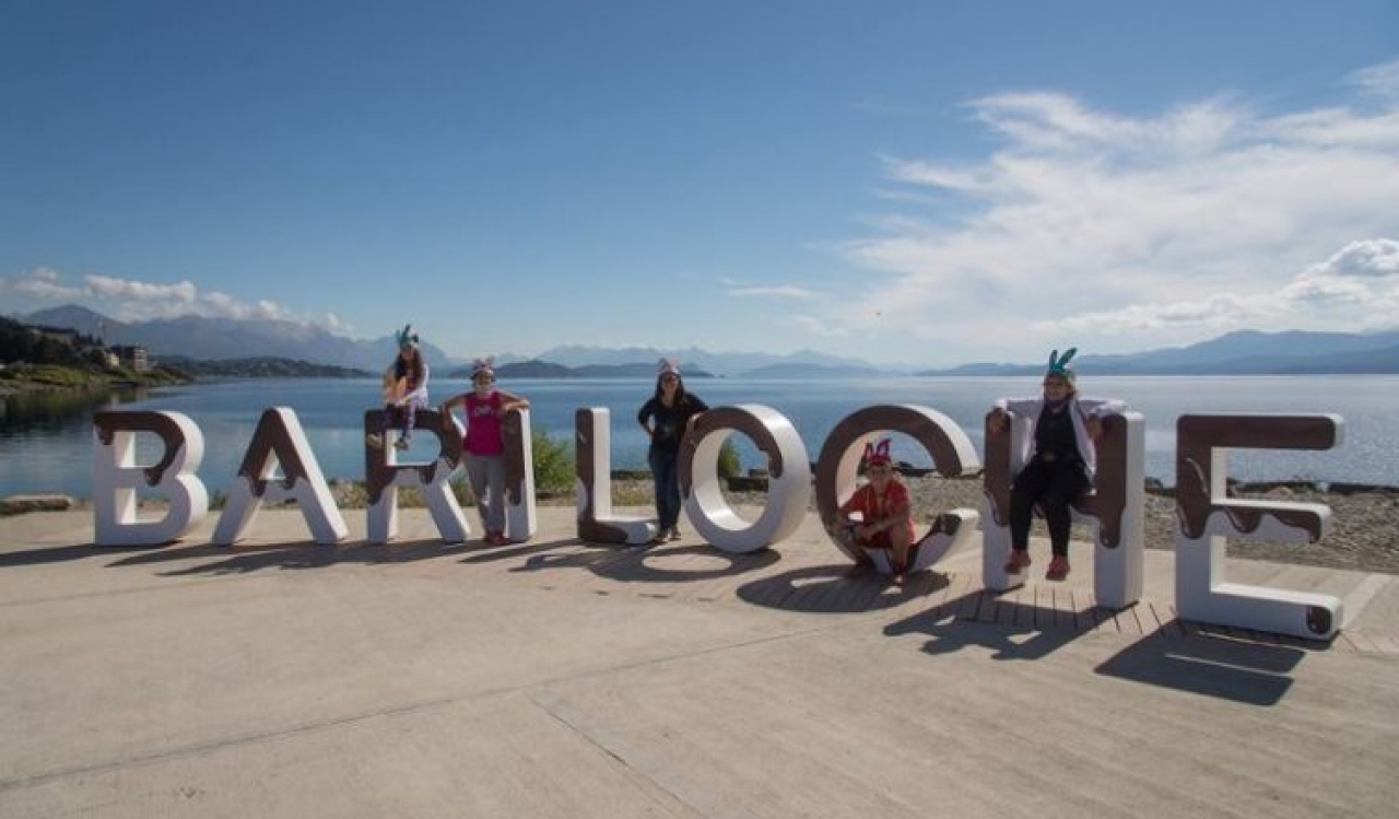 El turismo estudiantil se reactivó en Bariloche