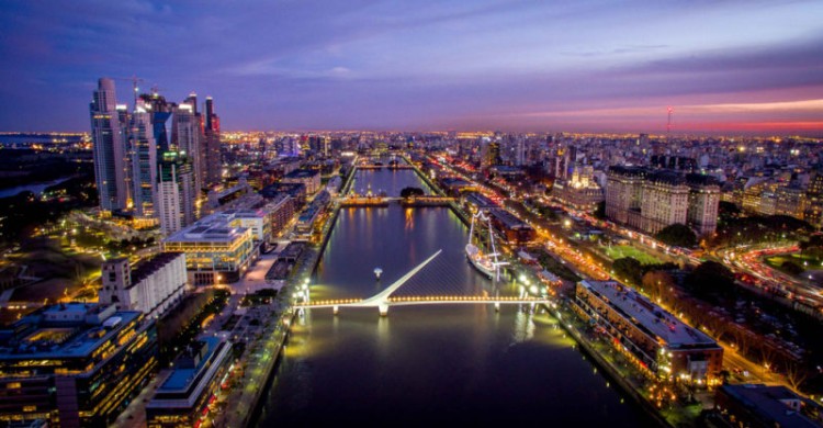 Buenos Aires es uno de los diez mejores destinos turísticos sudamericanos