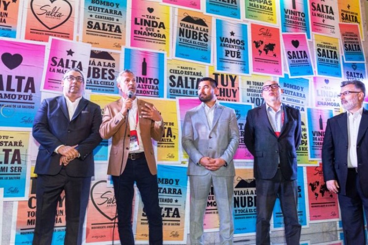 Salta fue un escenario ideal para el Congreso Argentino de Reuniones