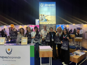 Uruguay acerc&oacute; a Rosario sus propuestas para el verano y puso la mira en los viajeros santafesinos