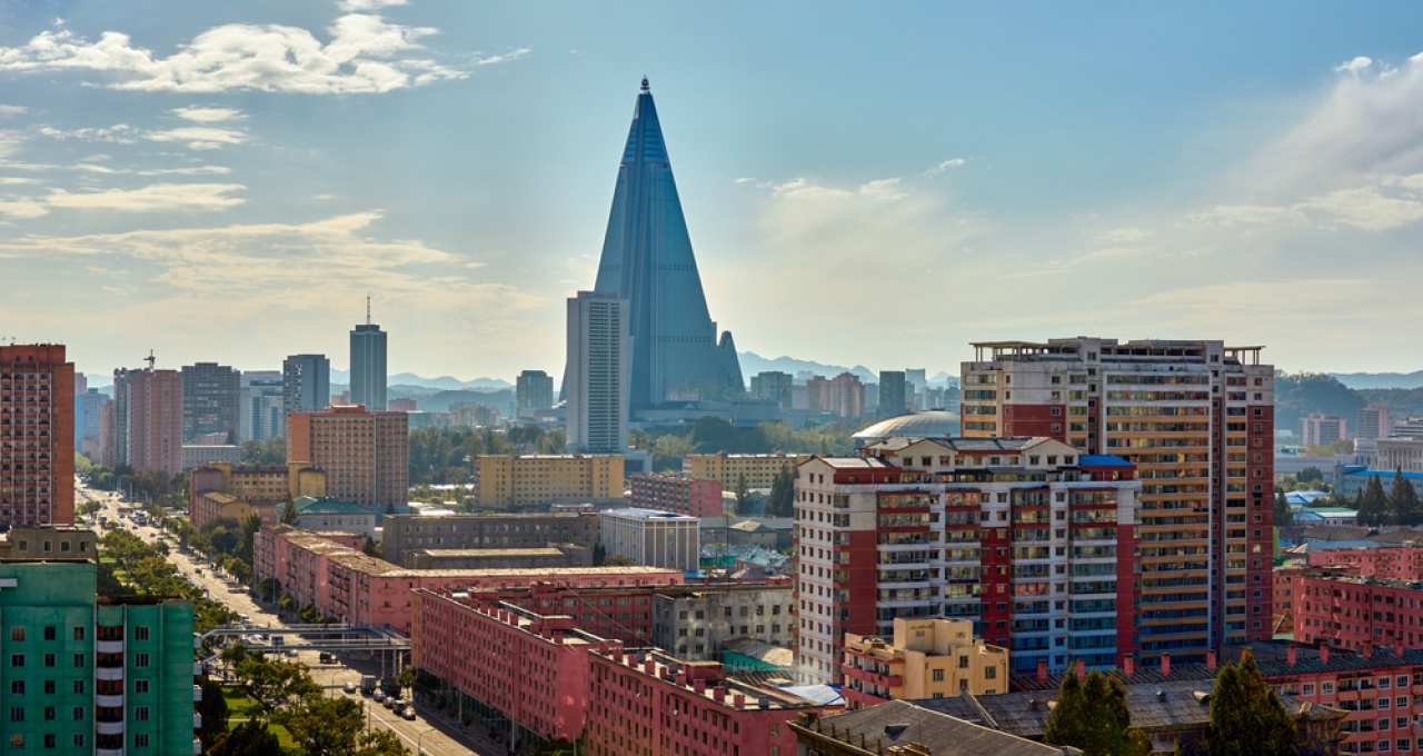 Corea del Norte se reabrió al turismo extranjero con escapadas de 645 euros