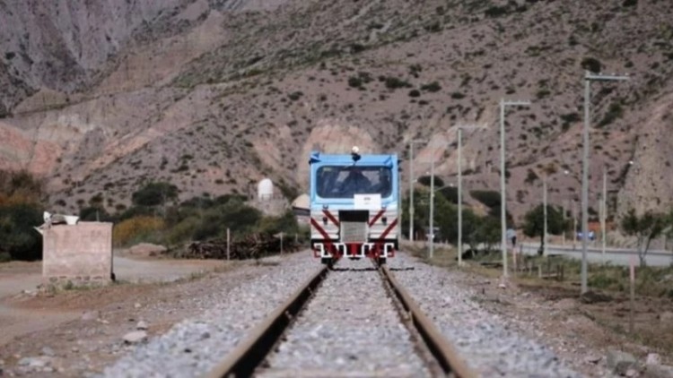 Jujuy tendrá un tren turístico impulsado por energía solar
