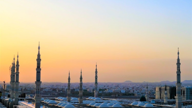 Arabia Saudita se perfila como destino turístico líder del Golfo Pérsico