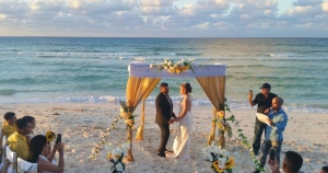 Cuba impulsa el turismo de bodas para insertarse en el mercado global