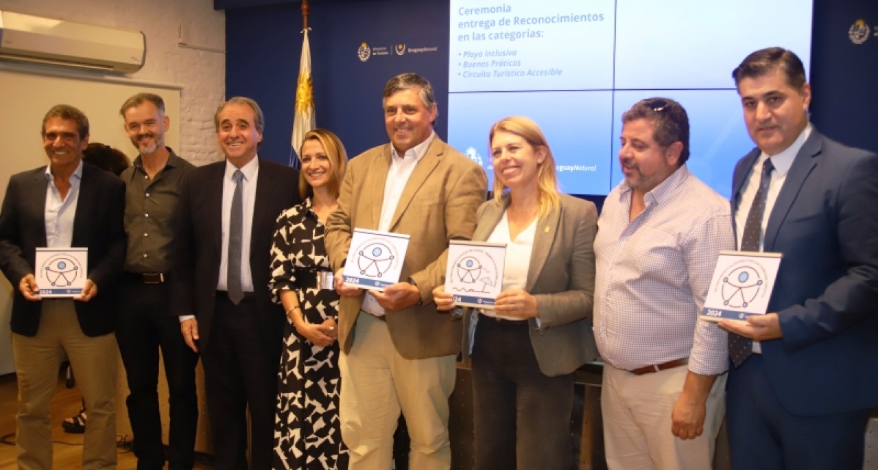 Maldonado lidera el turismo accesible en Uruguay