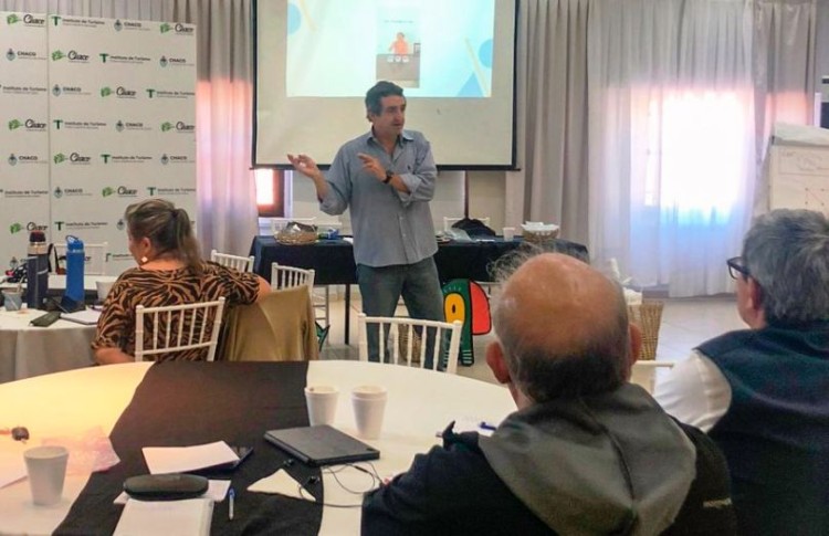 Chaco apuesta a la formación profesional de sus prestadores turísticos