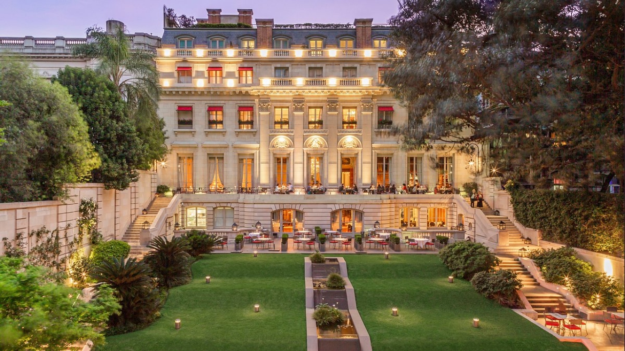 Los hoteles premium optimizaron la experiencia tur&iacute;stica en Argentina