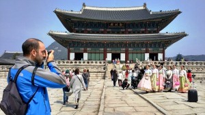 Corea del Sur reactiv&oacute; su turismo receptivo